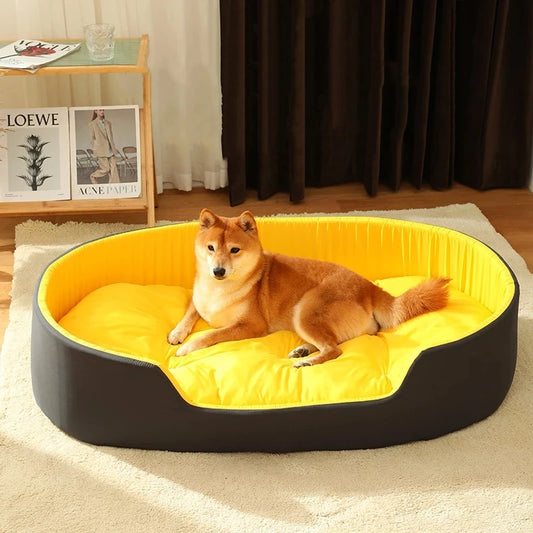 Four Seasons Dog Bed